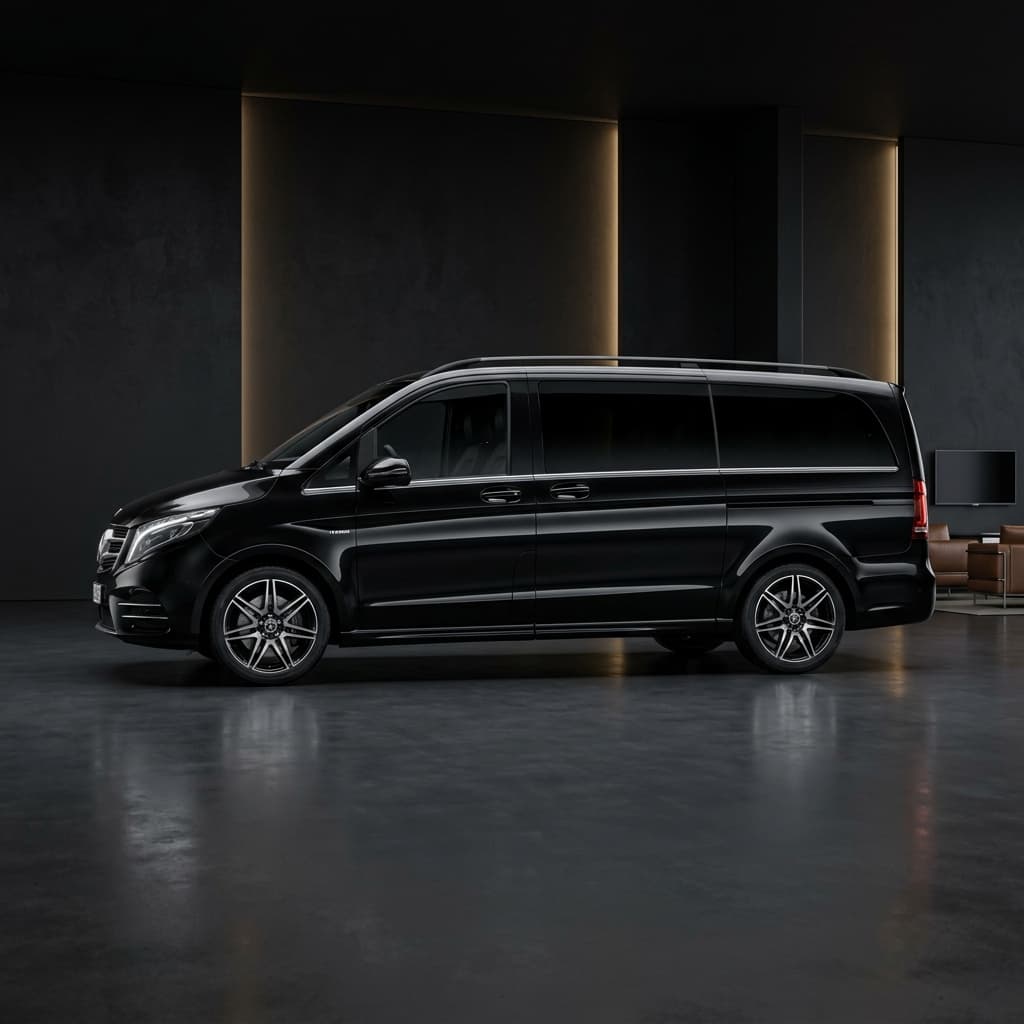 Mercedes-Benz V-Class